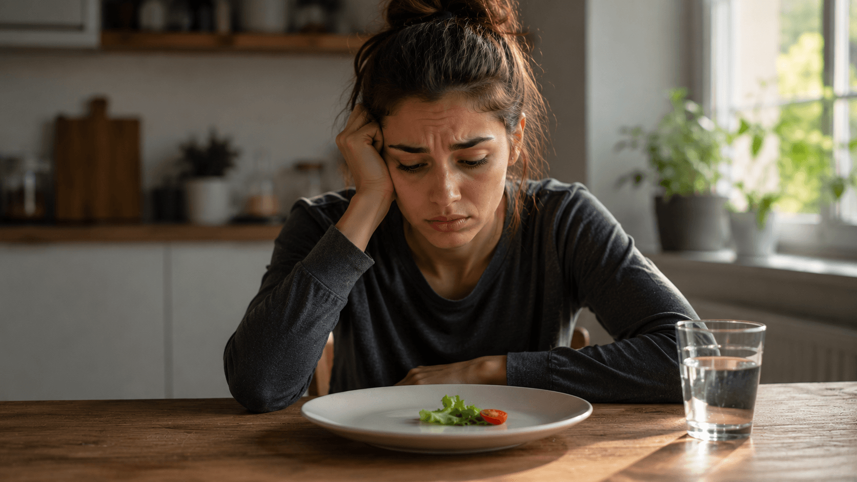 You're Eating Too Little Overall