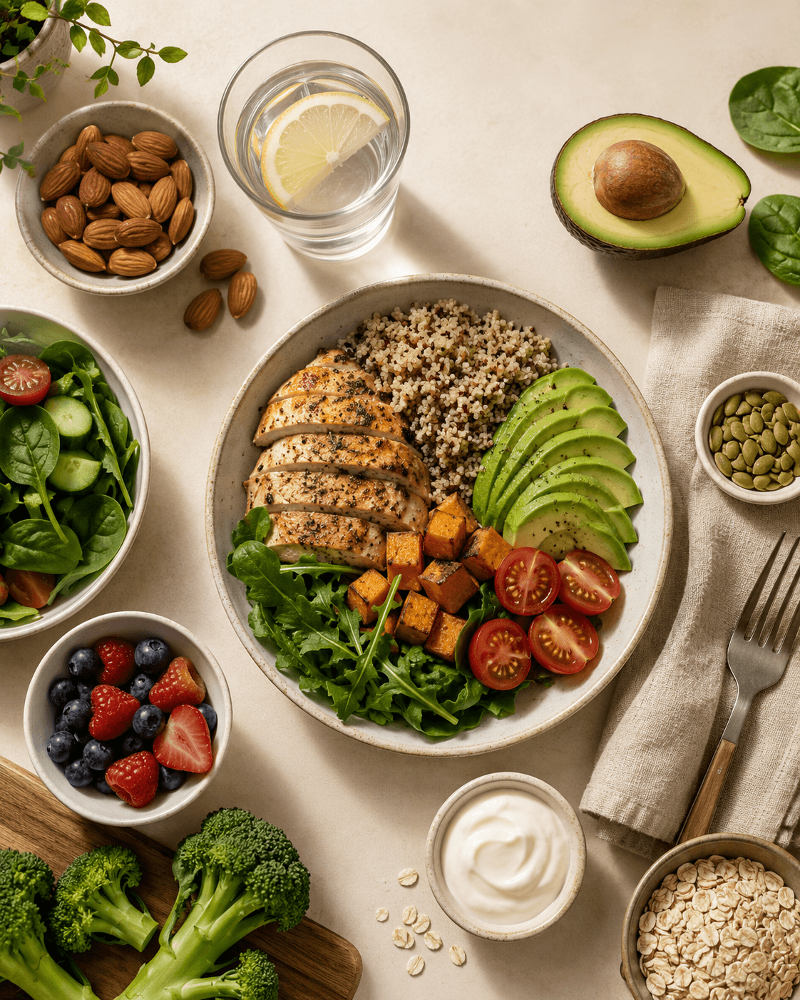 food and health